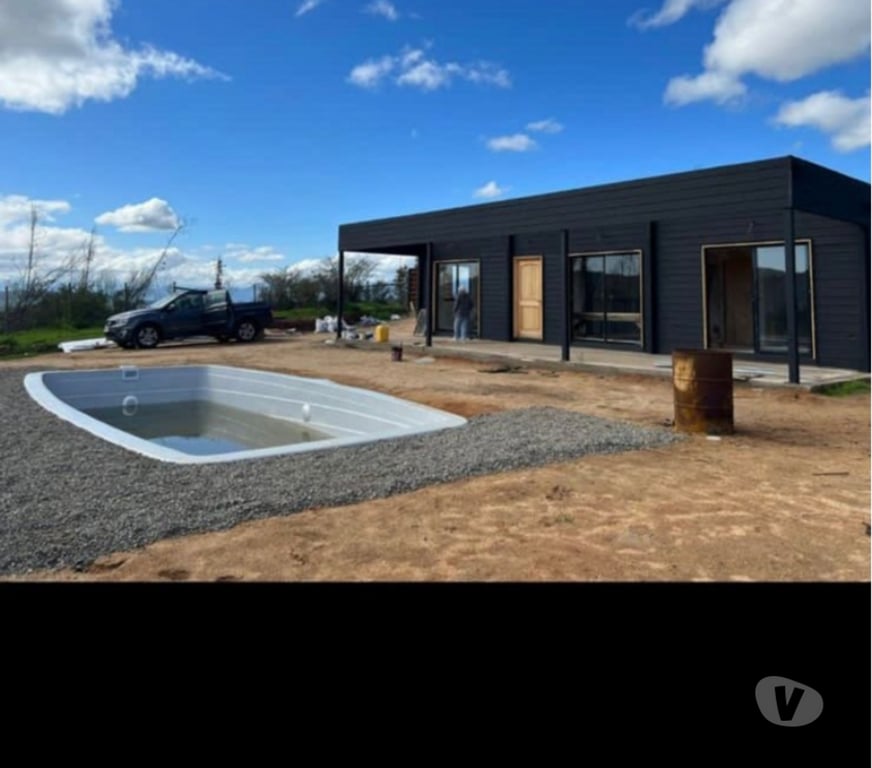 Parcelas en Venta Quillota Limache - Fotos de LIMACHE VENTA PARCELA 5.500 MTS2 CASA 3D 1B MEDITERRANEA