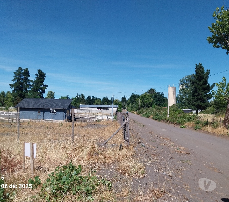 Parcelas en Venta Bío-Bío Yumbel - Fotos de Terreno 1000 mtr2