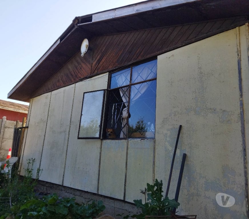 Parcelas en Venta Valparaíso Quilpué - Fotos de TERRENO PLANO URBANIZADO CON CONSTRUCCIÓN LIVIANA