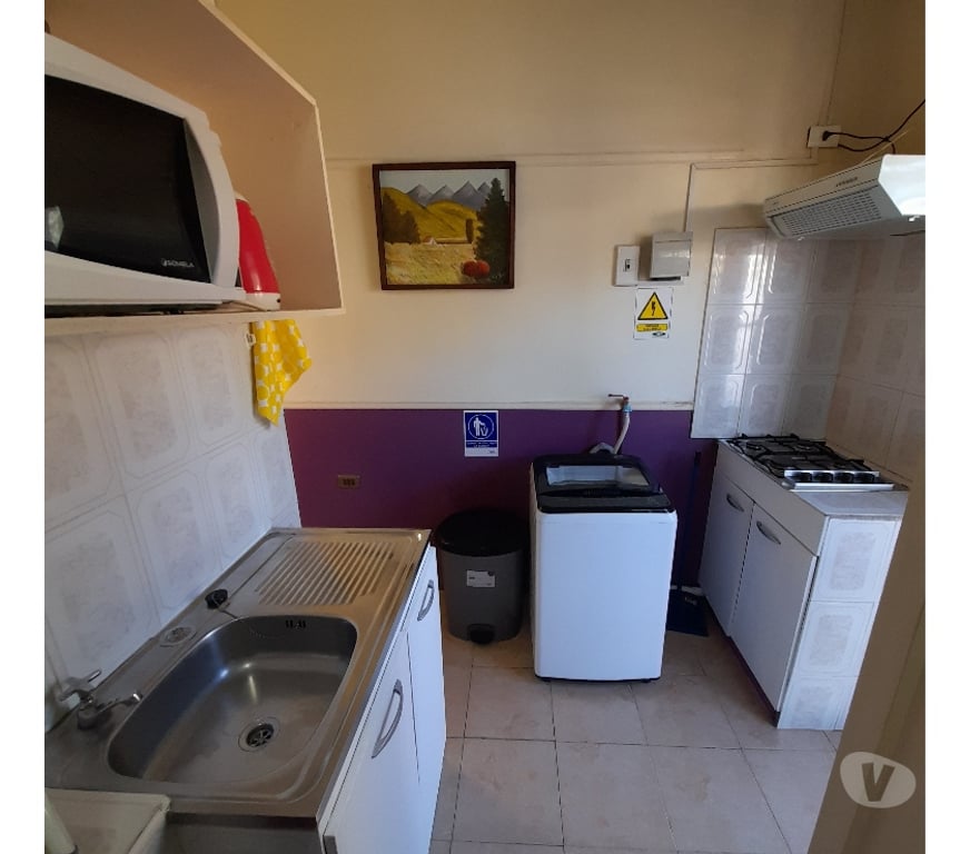 Arriendos Vacaciones Valparaíso Viña del Mar - Fotos de ARRIENDO DEPARTAMENTO PARA 2 PERSONAS EN VIÑA