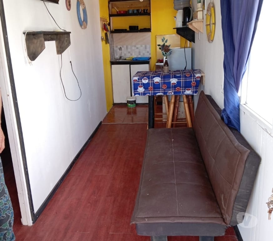 Arriendos Vacaciones Valparaíso Valparaíso - Fotos de Cabaña 4 personas Playa Las Ballenas