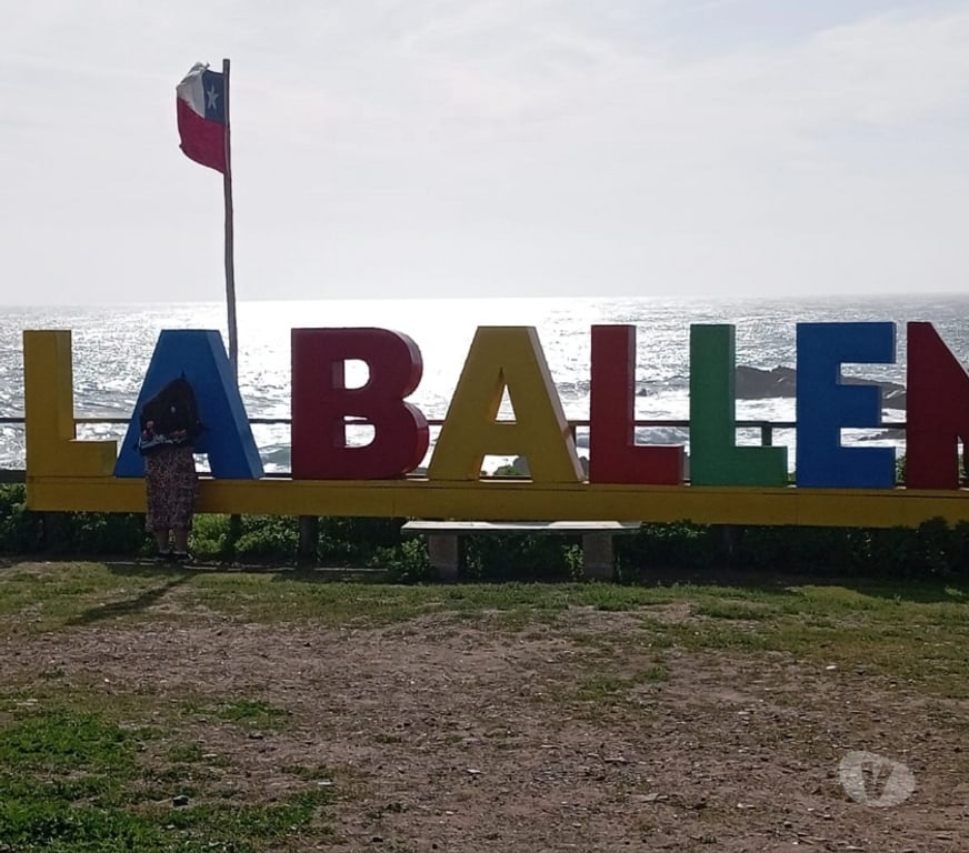 Arriendos Vacaciones Valparaíso Valparaíso - Fotos de Cabaña 4 personas Playa Las Ballenas
