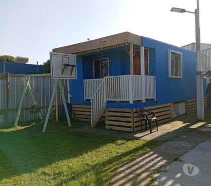 Arriendos Vacacionales Valparaíso Valparaíso - Fotos de Cabaña 4 personas Playa Las Ballenas