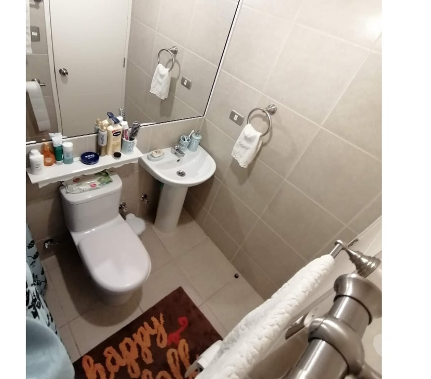 Bienes Raices Valparaíso Quilpué - Fotos de DEPARTAMENTO PRIMER PISO CON PATIO PRIVADO Y BODEGA