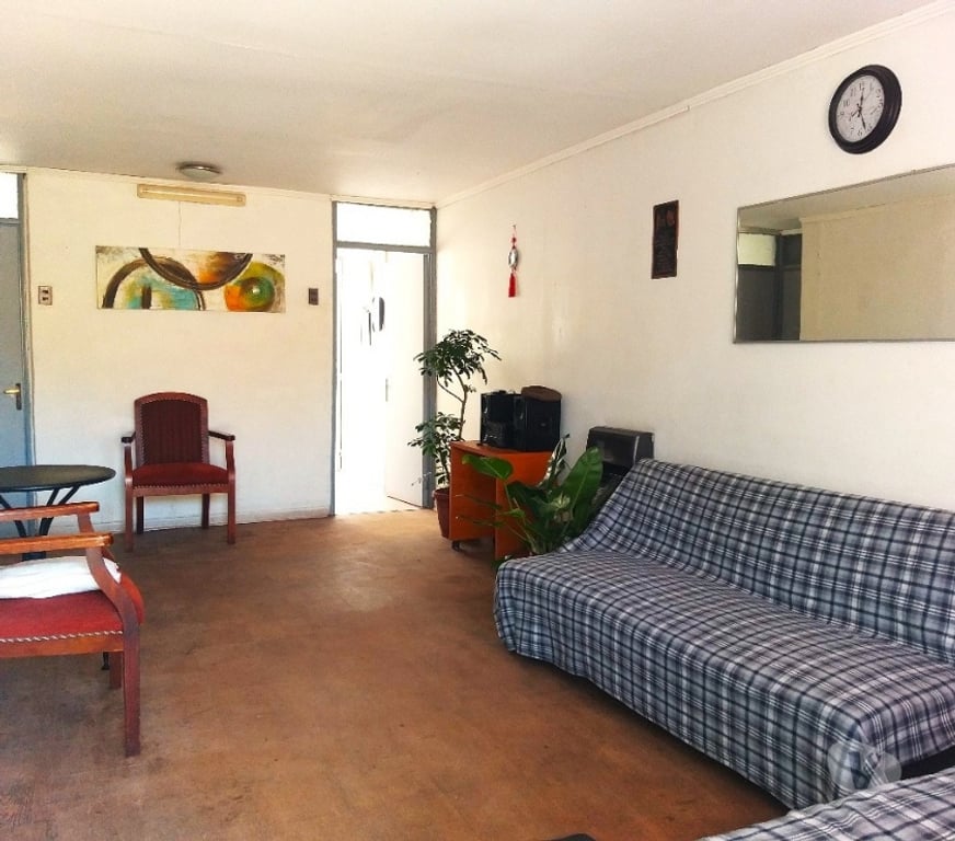 Bienes Raices Valparaíso Quilpué - Fotos de CASA DE UN PISO SOLIDA PAREO SIMPLE PARADERO 12