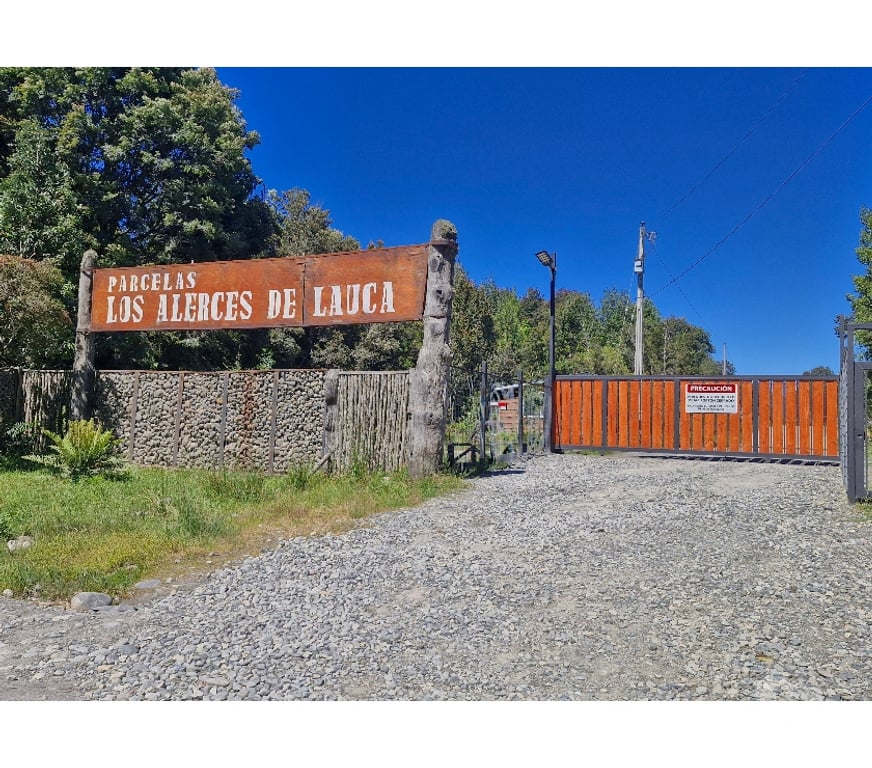 Bienes Raices Llanquihue Puerto Montt - Fotos de OFERTA, PARCELAS, ALERCES DE LAUCA, PUERTO MONTT