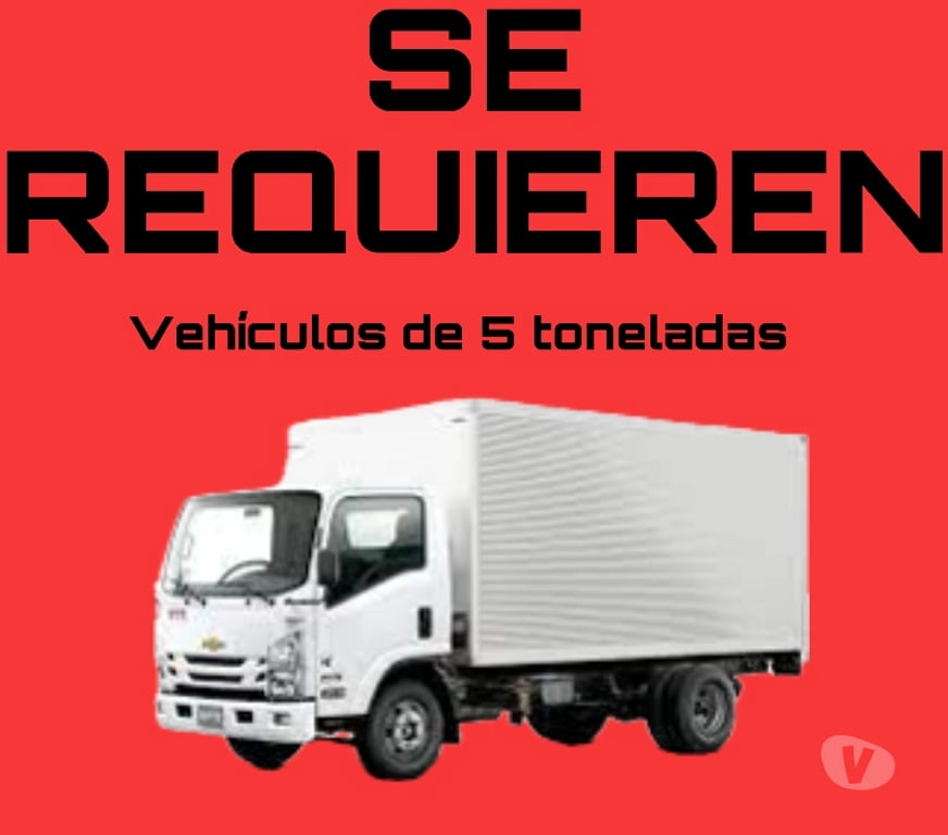 Fletes y Mudanzas - Transportes Maipo San Bernardo - Fotos de Requerimos Camiones