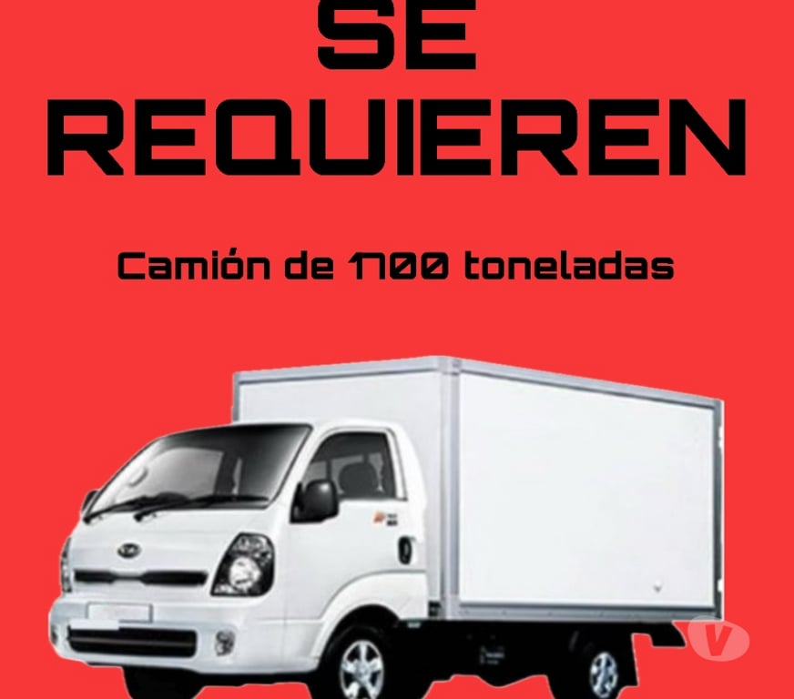 Fletes y Mudanzas - Transportes Maipo San Bernardo - Fotos de Requerimos Camiones