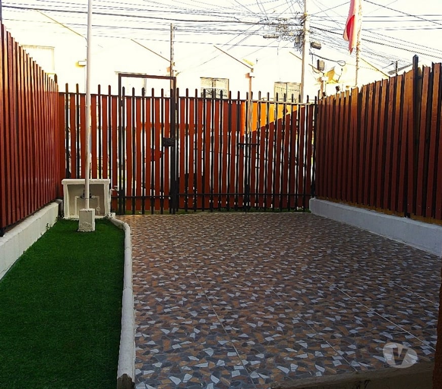 Bienes Raices Valparaíso Quilpué - Fotos de CASA DOS PISOS PAREO CONTINUO BELLOTO NORTE