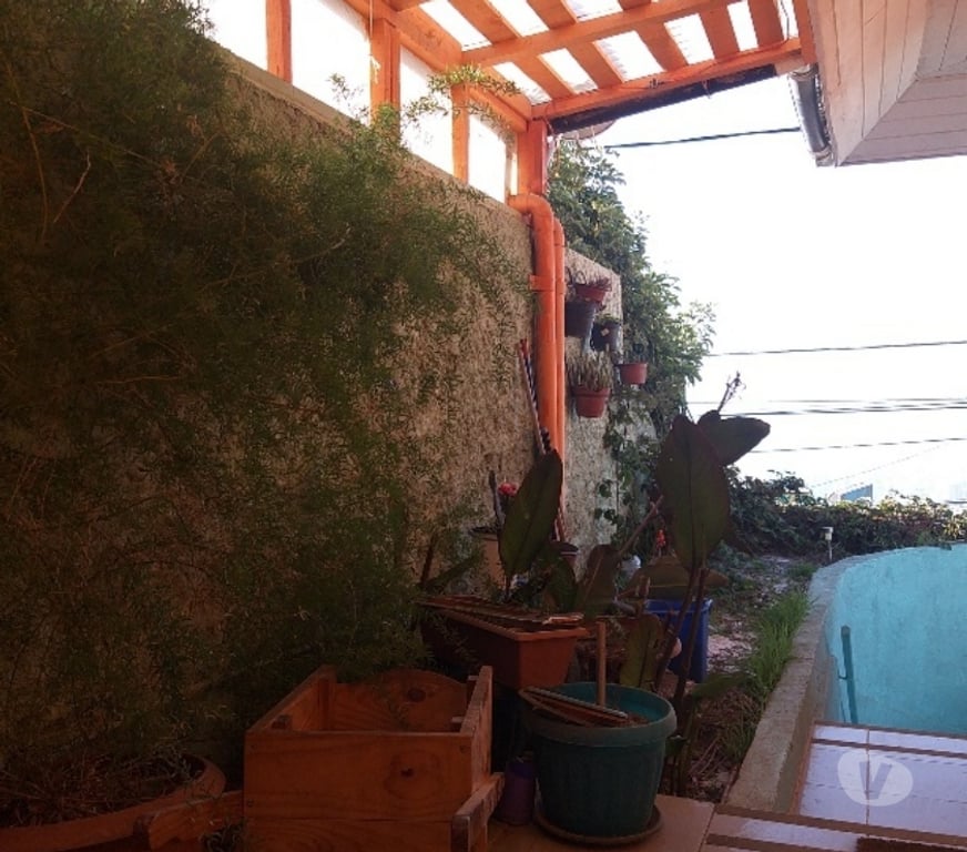 Bienes Raices Valparaíso Viña del Mar - Fotos de CASA TRES PISOS SECTOR NUEVA AURORA