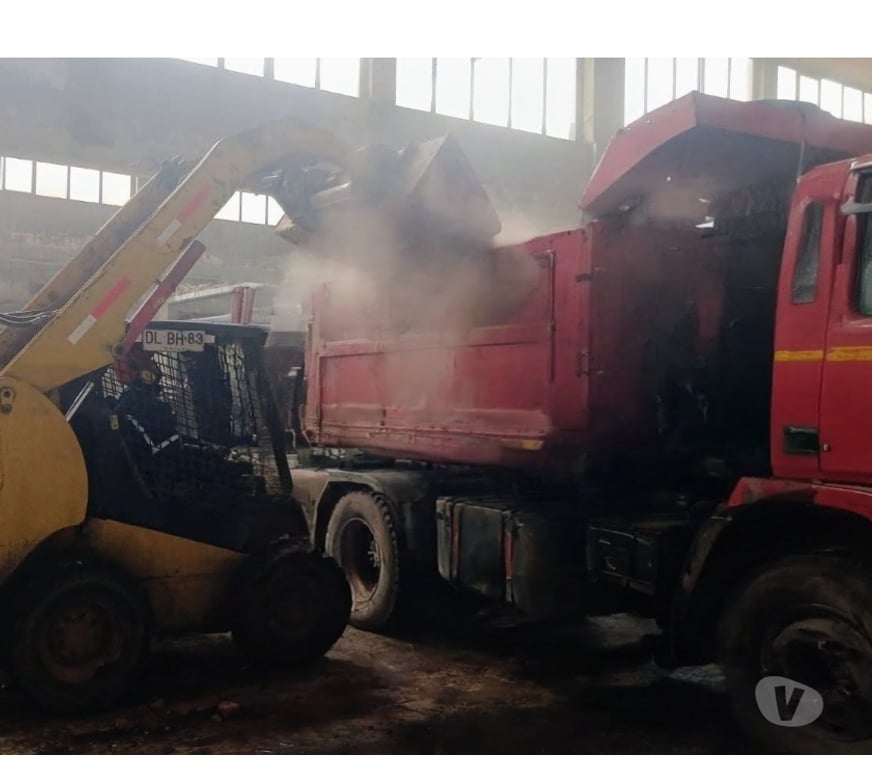 Fletes y Mudanzas - Transportes Santiago Estación Central - Fotos de retiros de esconbros ph