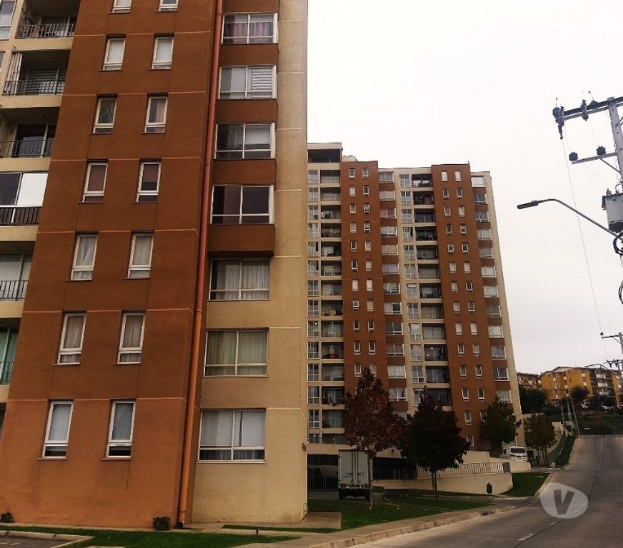 Bienes Raices Valparaíso Viña del Mar - Fotos de DEPARTAMENTO EN SEXTO PISO REÑACA ALTO