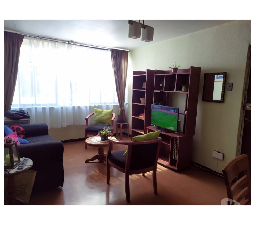 Arriendos Vacaciones Valparaíso Viña del Mar - Fotos de Amplio y cómodo departamento amoblado centro de Viña