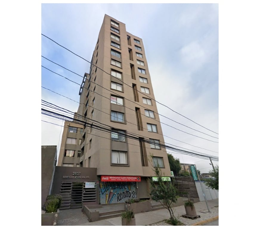 Arriendos Concepción Concepción - Fotos de Arriendo Depto 1 Dormitorio Av 21 De Mayo