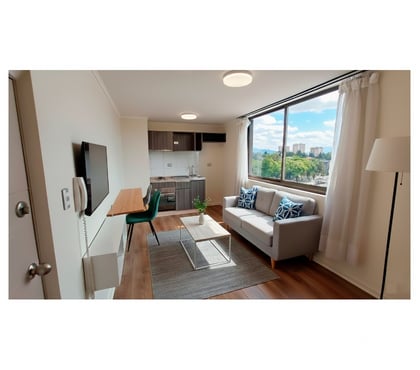  Casas y departamentos en arriendo Concepción Concepción - Fotos de Arriendo Depto 1 Dormitorio Av 21 De Mayo