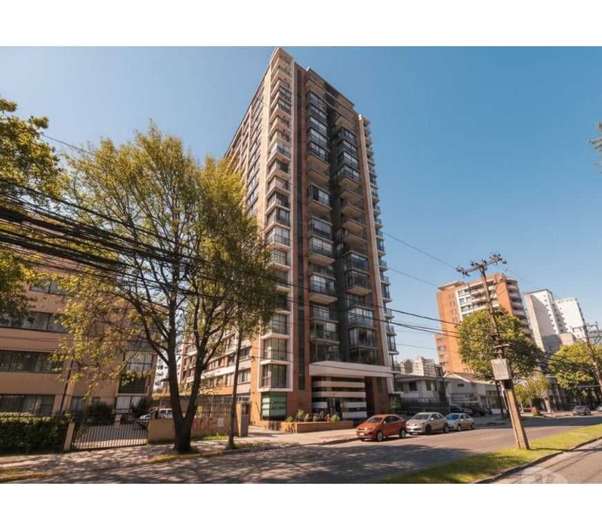 Arriendos Concepción Concepción - Fotos de Arriendo Depto 1d Cercano Udec