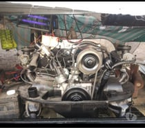 Vendo Motor VW Bóxer 1600