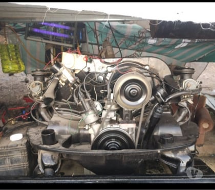 Servicios para Camiones Puente Alto Cordillera - Fotos de Vendo Motor VW Bóxer 1600