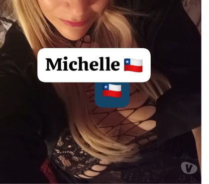 Escort Viña del Mar Valparaíso - Fotos de Chilena Rubia madura vip