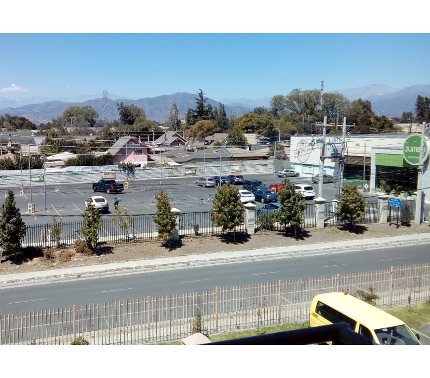 Arriendos Cachapoal Rancagua - Fotos de Arriendo Departamento Los Poetas 3h 1b 1e