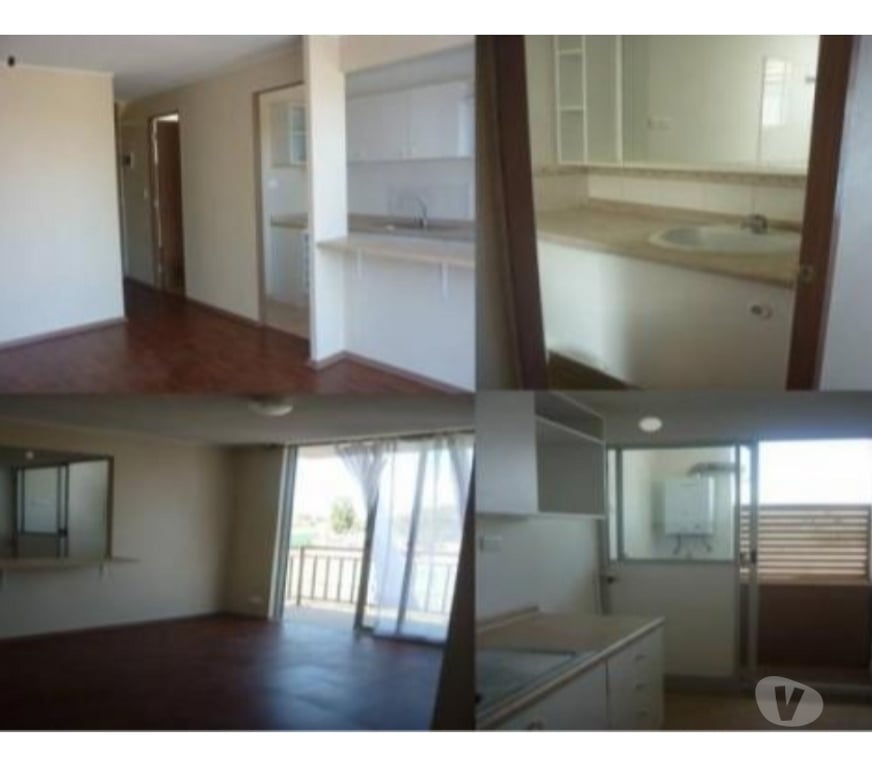 Arriendos Cachapoal Rancagua - Fotos de Arriendo Departamento Los Poetas 3h 1b 1e