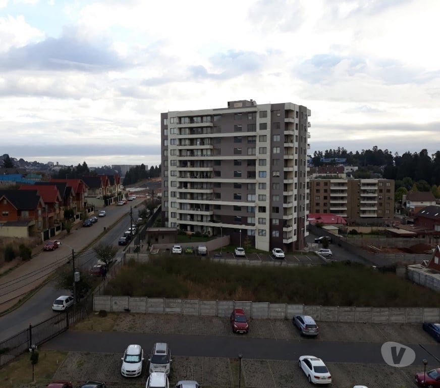 Bienes Raices Concepción Concepción - Fotos de Departamento en Lomas de San Sebastian