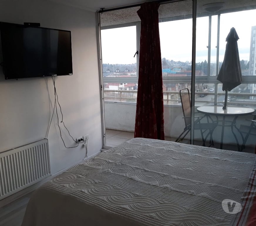 Bienes Raices Concepción Concepción - Fotos de Departamento en Lomas de San Sebastian