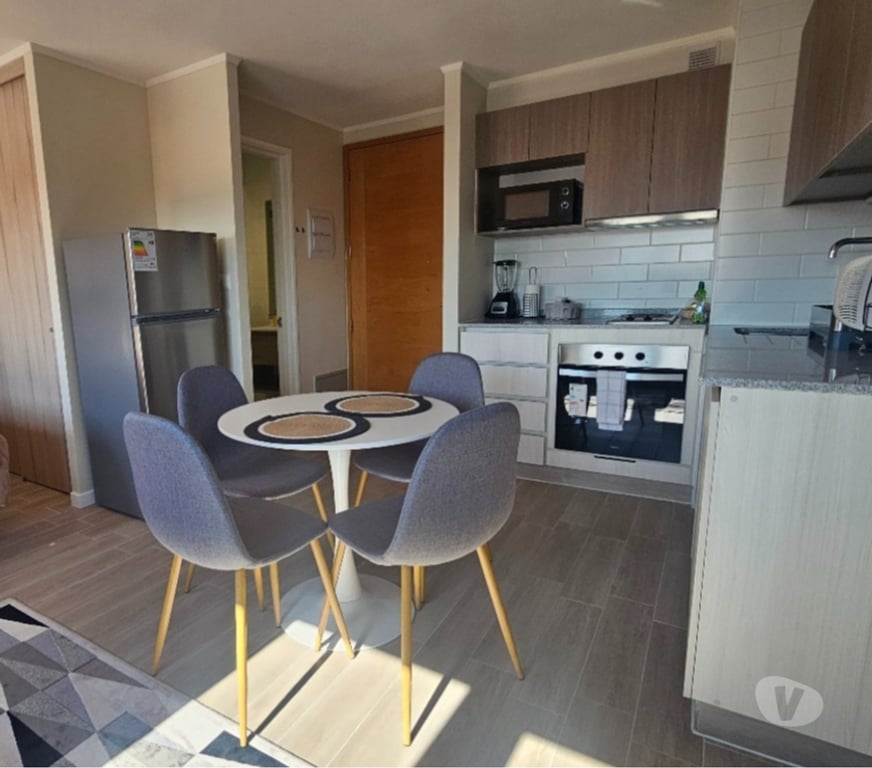 Casas amobladas Concepción Concepción - Fotos de Arrienda Home Studio amoblado, en Concepción