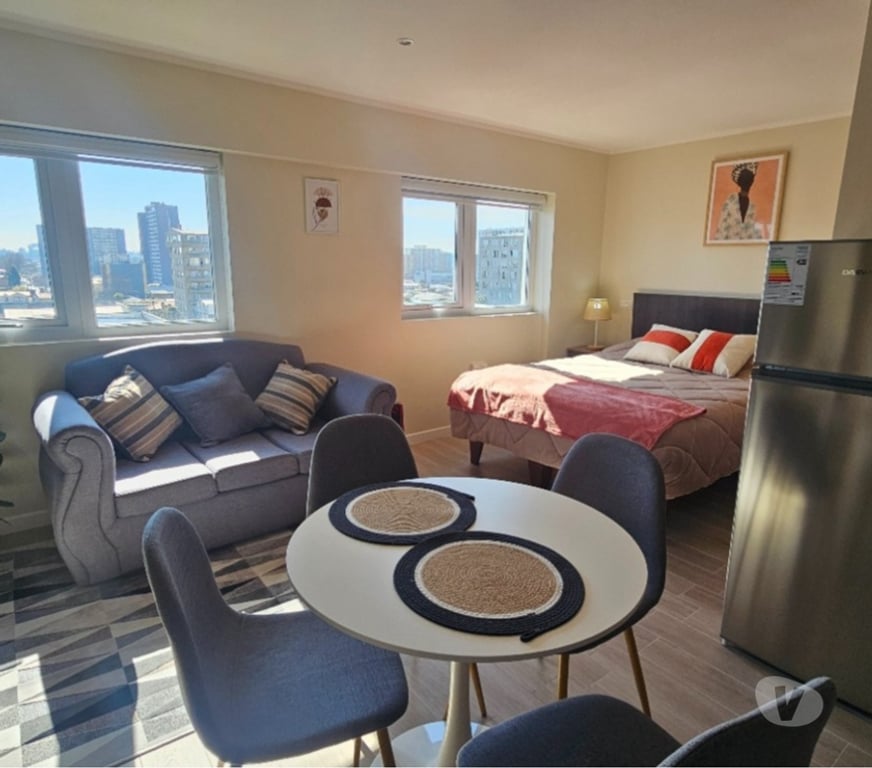 Casas amobladas Concepción Concepción - Fotos de Arrienda Home Studio amoblado, en Concepción