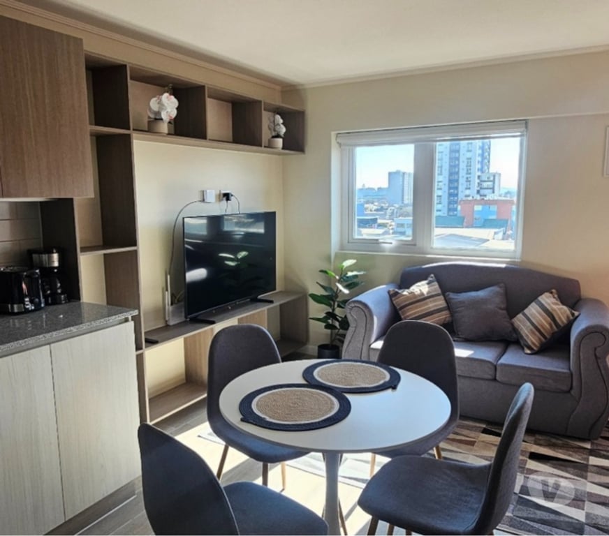 Casas amobladas Concepción Concepción - Fotos de Arrienda Home Studio amoblado, en Concepción