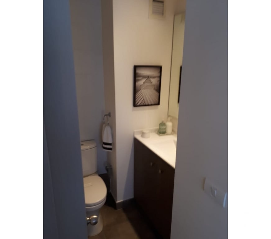 Bienes Raices Santiago San Miguel - Fotos de Departamento tipo estudio