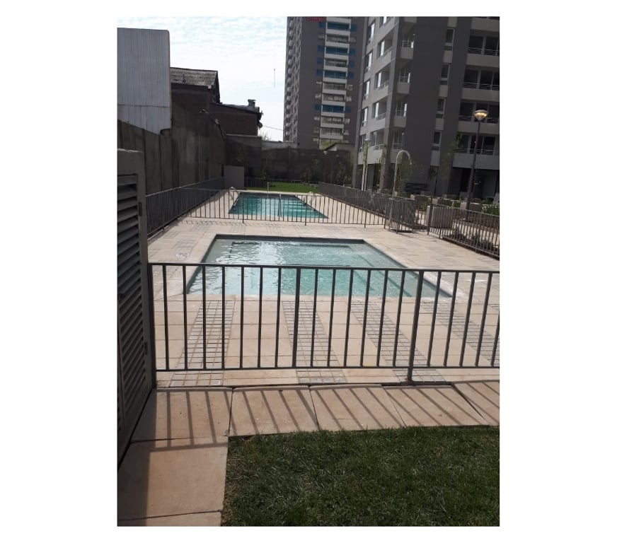 Bienes Raices Santiago San Miguel - Fotos de Departamento tipo estudio