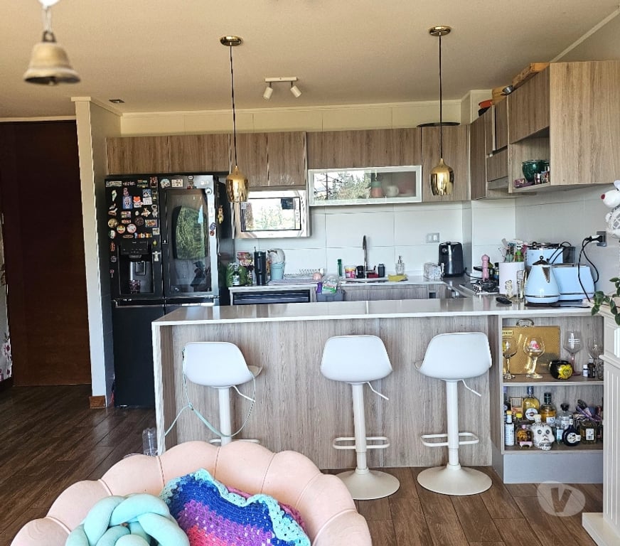 Arriendos Concepción San Pedro de la Paz - Fotos de Arrienda Departamento En Idahue, San Pedro De La Paz.