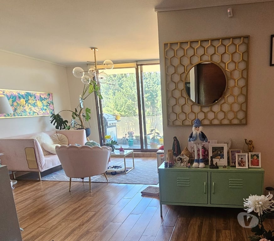 Arriendos Concepción San Pedro de la Paz - Fotos de Arrienda Departamento En Idahue, San Pedro De La Paz.