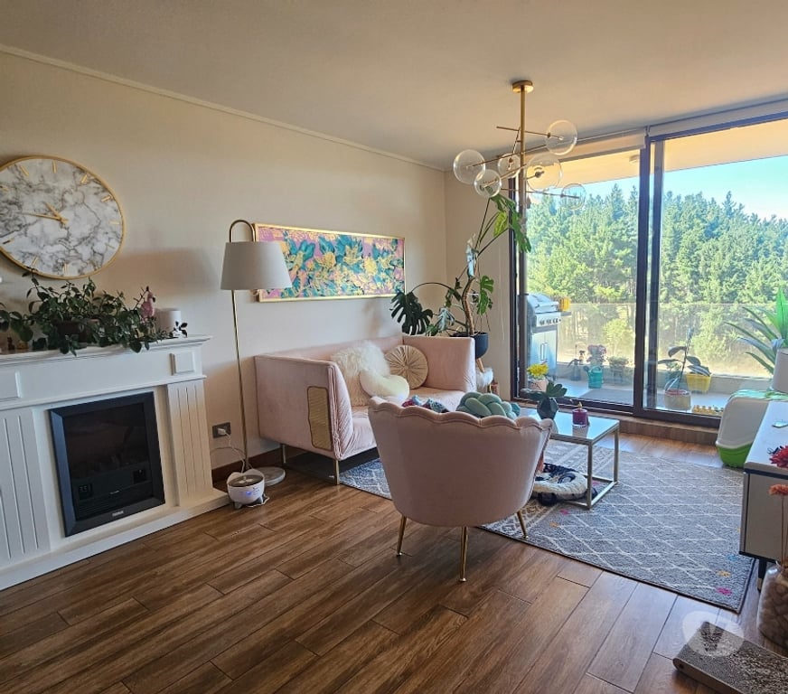 Arriendos Concepción San Pedro de la Paz - Fotos de Arrienda Departamento En Idahue, San Pedro De La Paz.