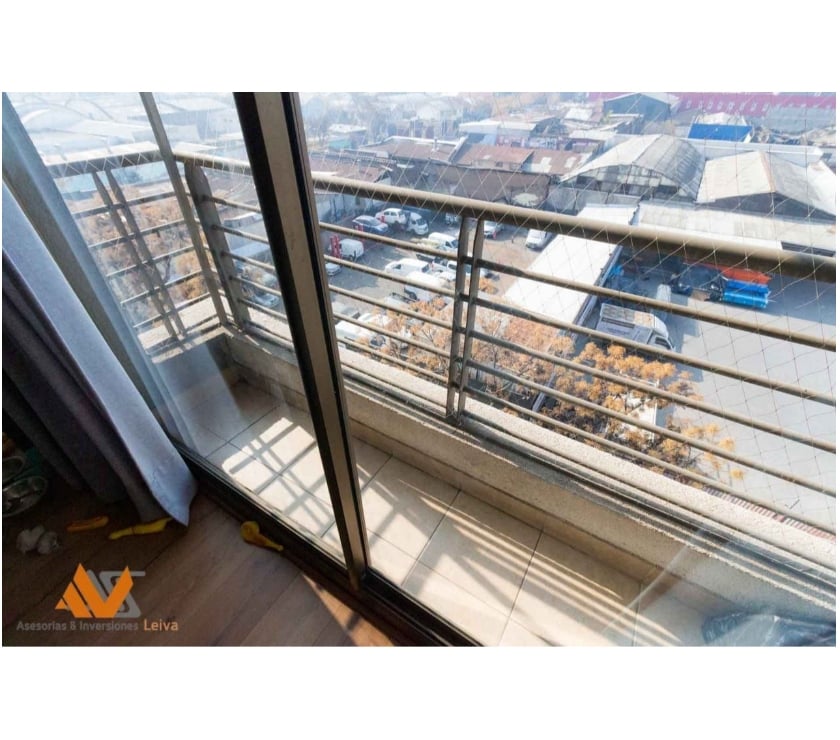 Departamento en Venta calle Roberto Espinoza, Santiago.