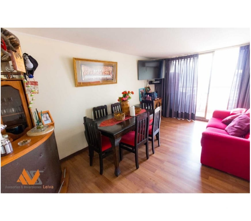 Bienes Raices Santiago Santiago - Fotos de Departamento en Venta calle Roberto Espinoza, Santiago.