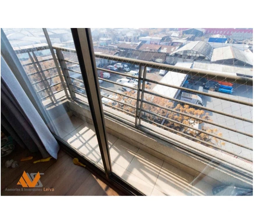 Bienes Raices Santiago Santiago - Fotos de Departamento en Venta calle Roberto Espinoza, Santiago.