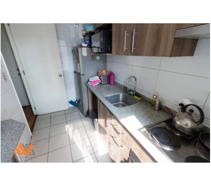 Bienes Raices Santiago Santiago - Fotos de Departamento en Venta calle Roberto Espinoza, Santiago.