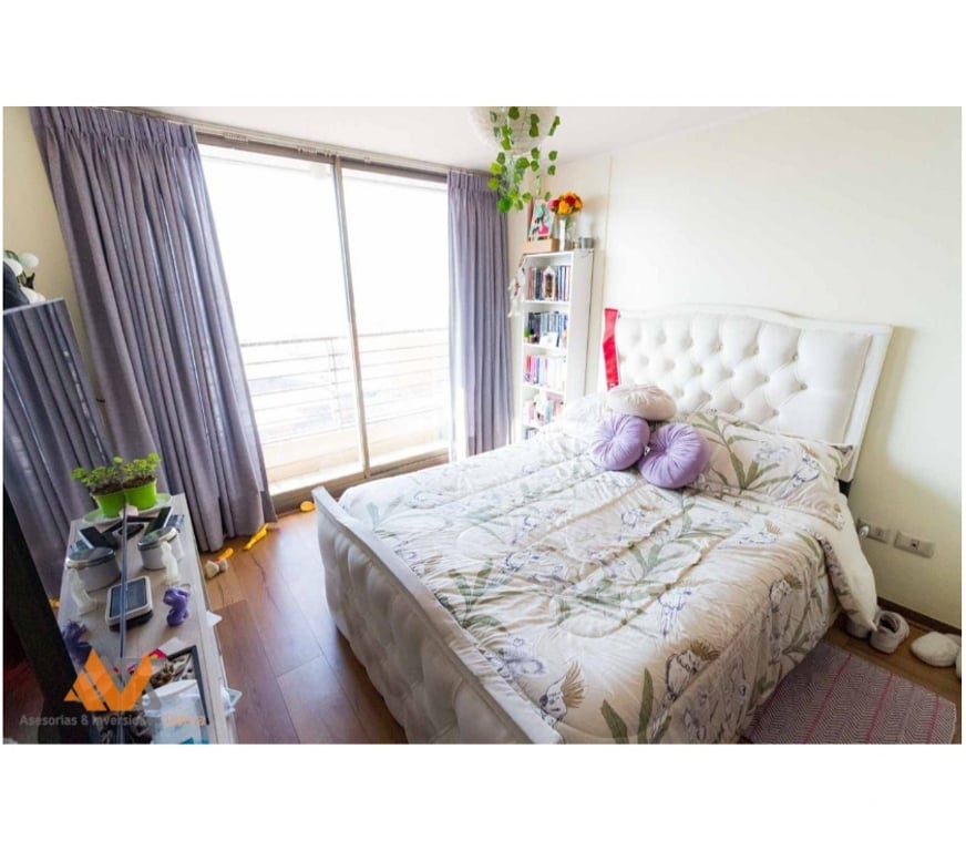 Bienes Raices Santiago Santiago - Fotos de Departamento en Venta calle Roberto Espinoza, Santiago.