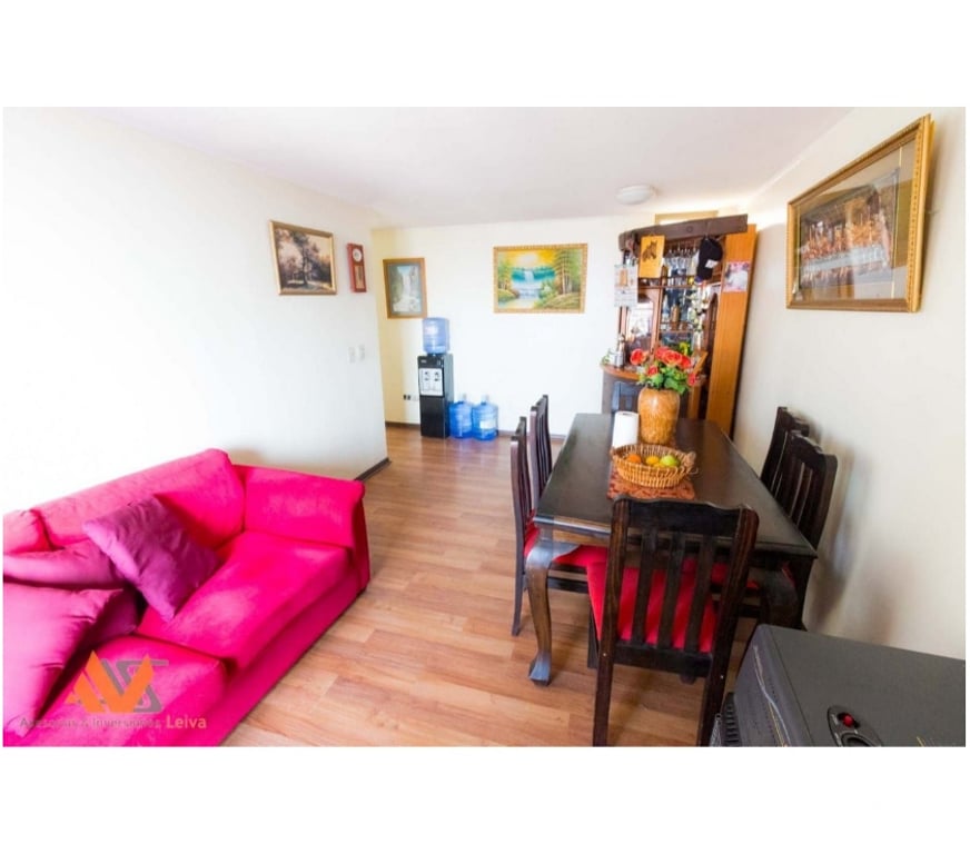 Bienes Raices Santiago Santiago - Fotos de Departamento en Venta calle Roberto Espinoza, Santiago.