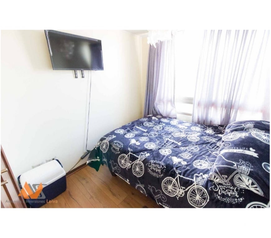 Bienes Raices Santiago Santiago - Fotos de Departamento en Venta calle Roberto Espinoza, Santiago.