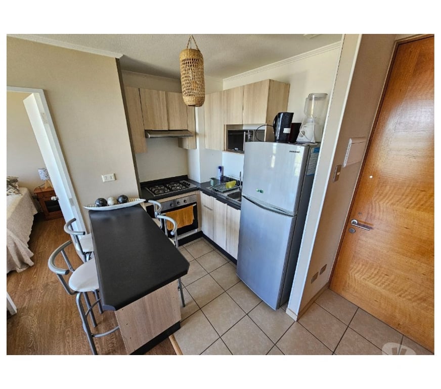 Bienes Raices Concepción Concepción - Fotos de Venta departamento 2D , Edificio Mirador. Bio Bio