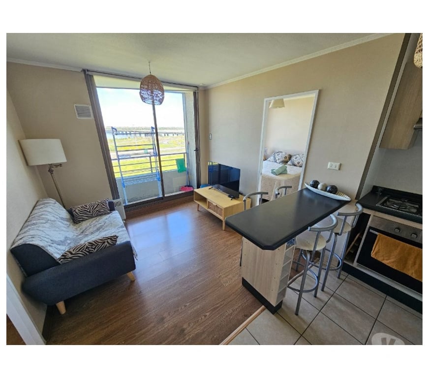 Bienes Raices Concepción Concepción - Fotos de Venta departamento 2D , Edificio Mirador. Bio Bio