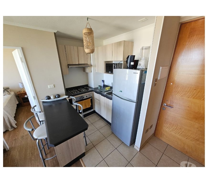 Bienes Raices Concepción Concepción - Fotos de Venta departamento 2D , Edificio Mirador. Bio Bio