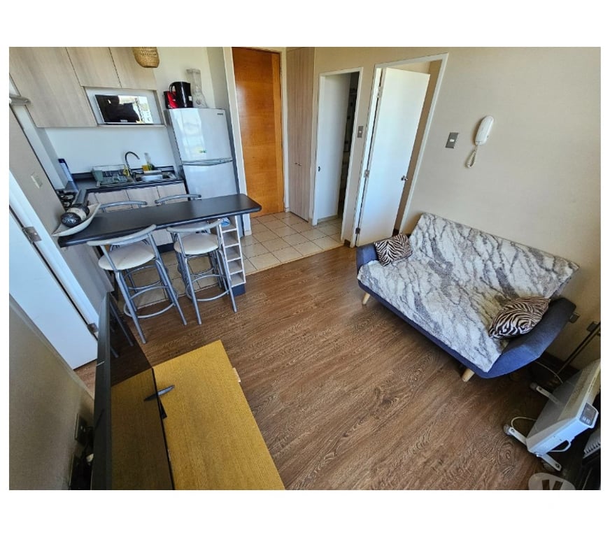 Bienes Raices Concepción Concepción - Fotos de Venta departamento 2D , Edificio Mirador. Bio Bio