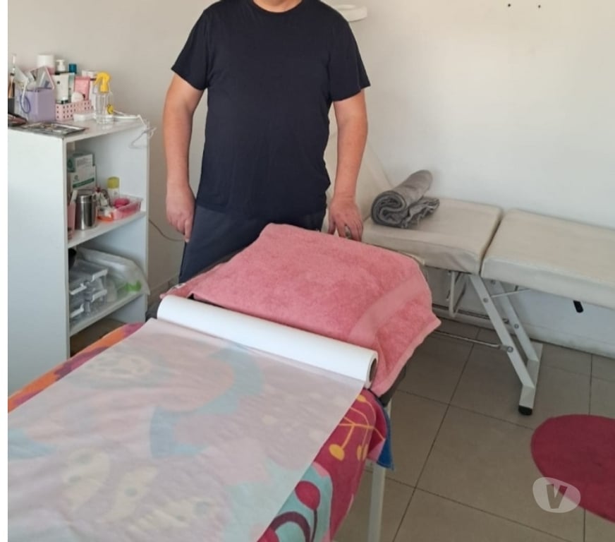 Escort Santiago Providencia - Fotos de Varon Masajistas