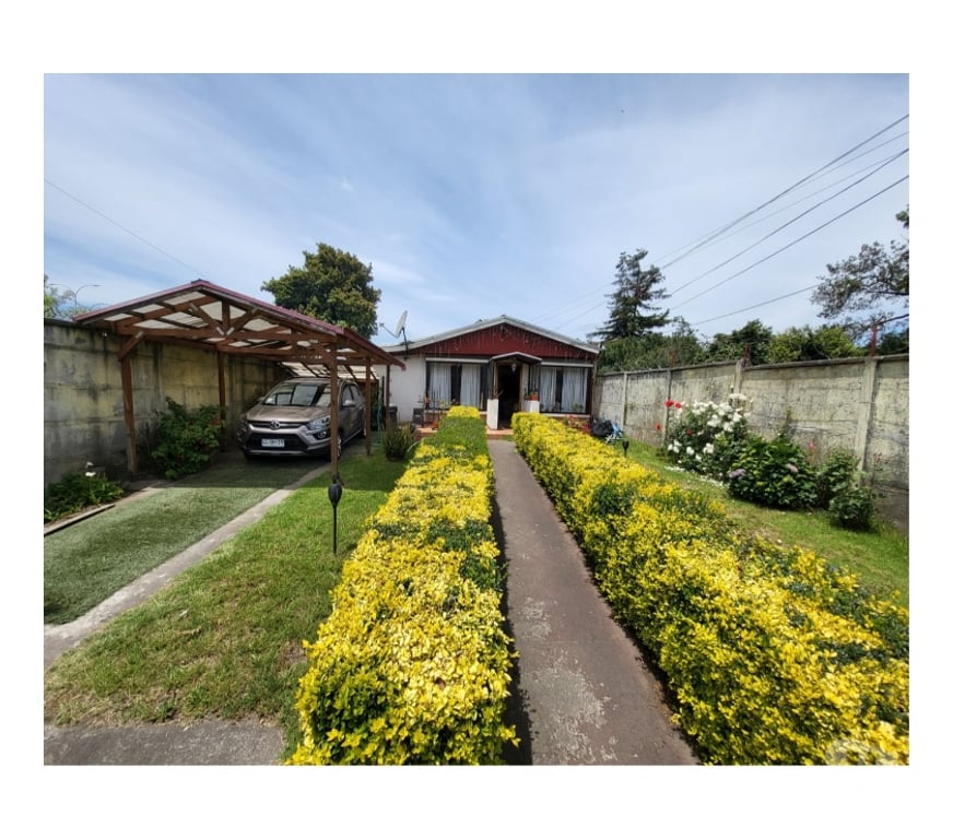 Bienes Raices Concepción Concepción - Fotos de Excelente Propiedad en Camilo Henríquez, Concepción.