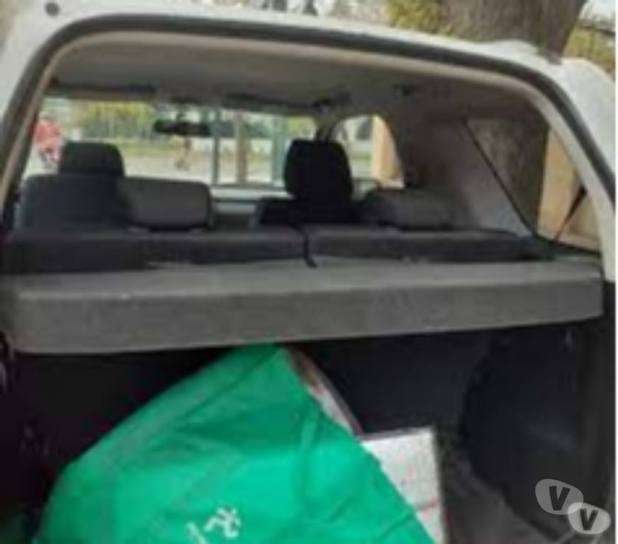 Accesorios para Autos Santiago Santiago - Fotos de Cubre maleta Suzuki Gran Vitara impecable.