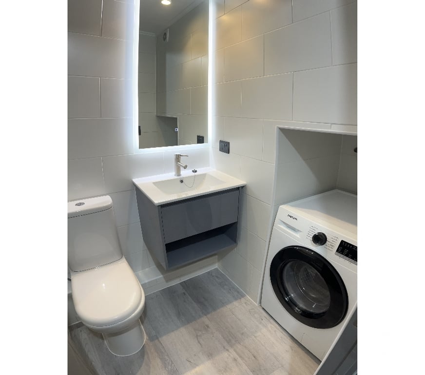 Arriendo de piezas Santiago San Miguel - Fotos de Pieza , Metro Departamental